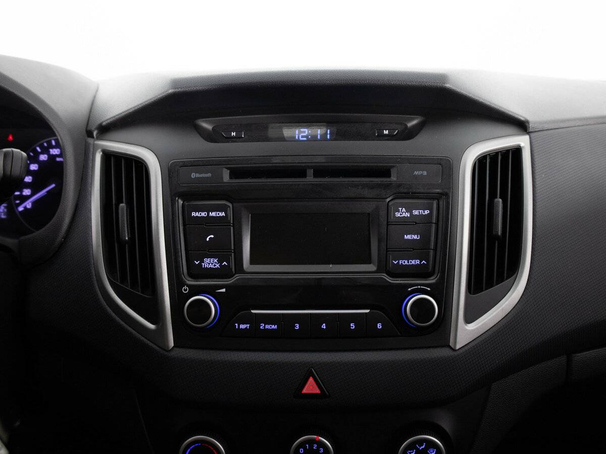 Hyundai Creta I, 2017 Фото №14