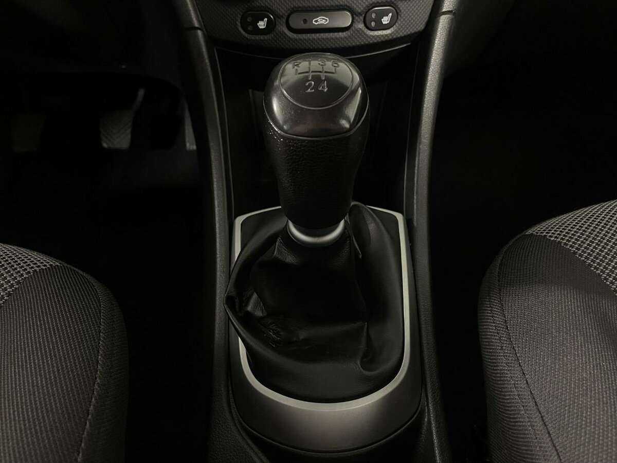 Hyundai Solaris, 2012 Фото №13