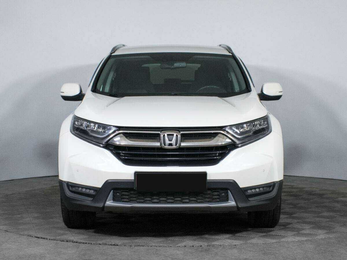 Honda CR-V, 2017 Фото №2