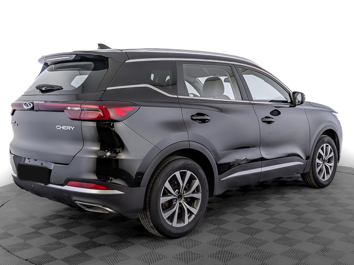 Chery Tiggo 7 Pro I, 2022 Фото №5