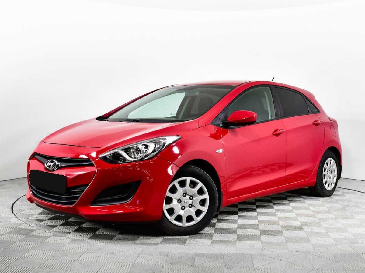 Hyundai i30, 2014 Фото №1