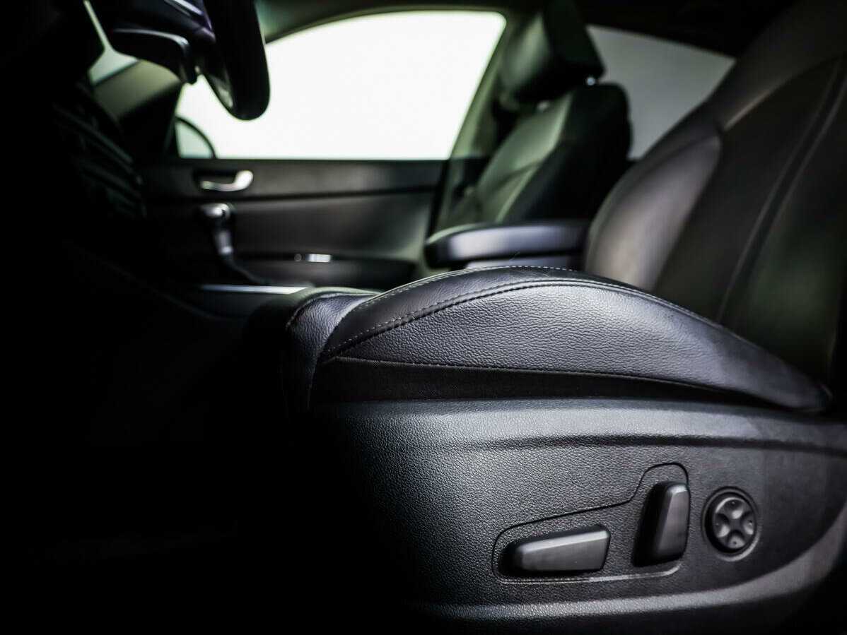 Kia Optima, 2019 Фото №16