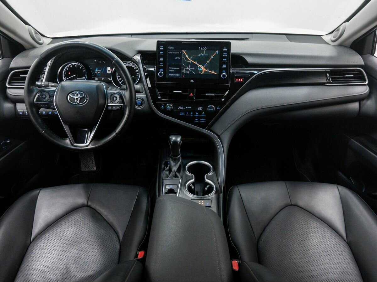 Toyota Camry, 2022 Фото №11