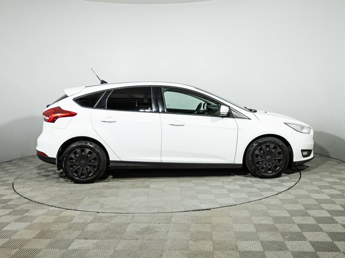 Ford Focus III Рестайлинг, 2018 Фото №4