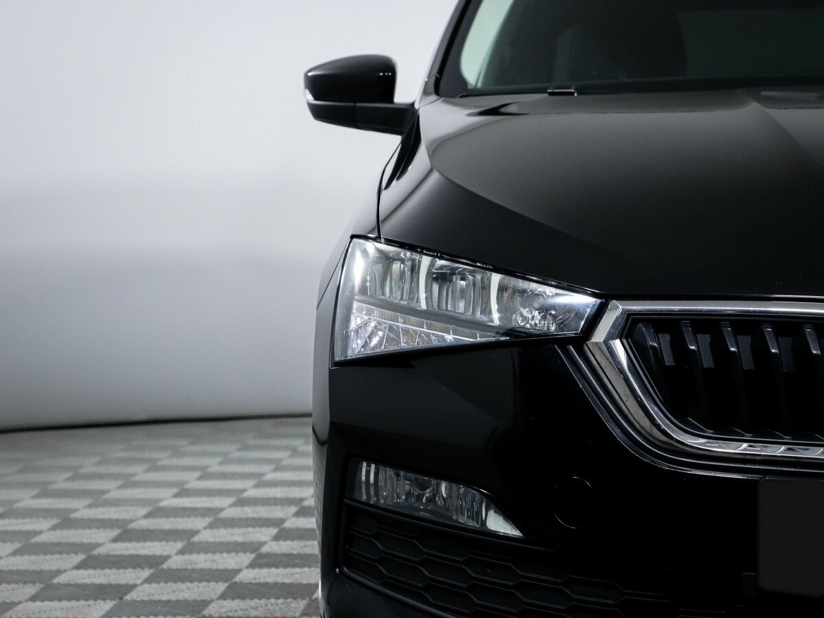 Skoda Rapid II, 2021 Фото №15