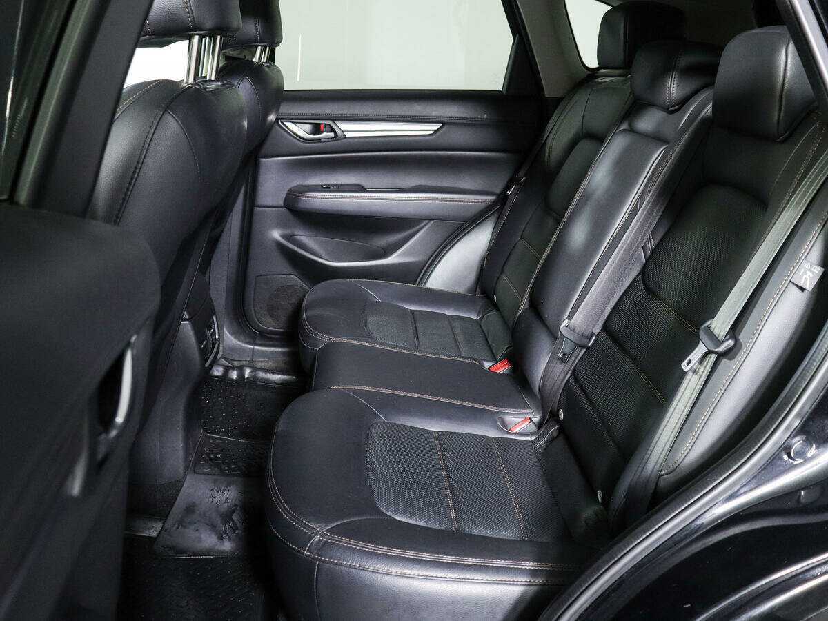 Mazda CX-5, 2019 Фото №10