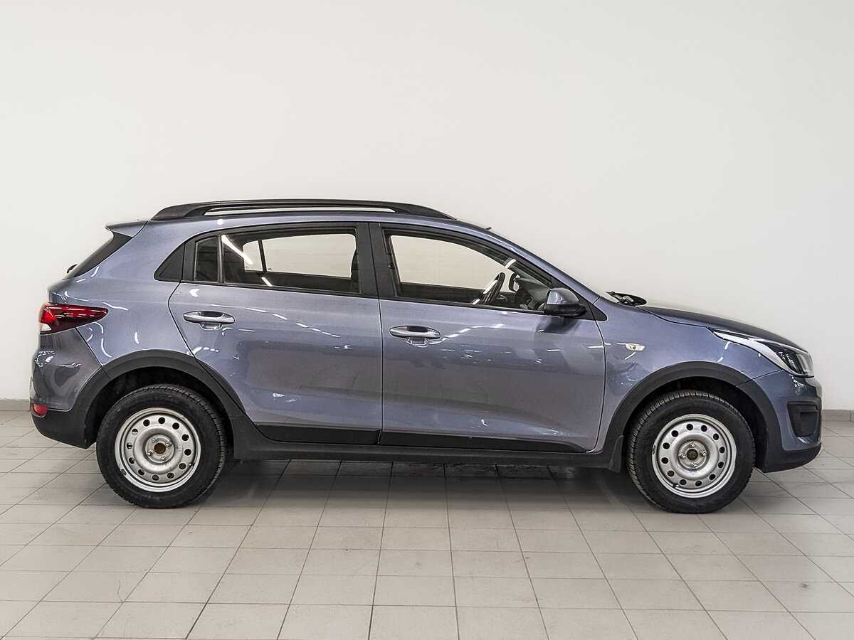 Kia Rio X-Line, 2020 Фото №4
