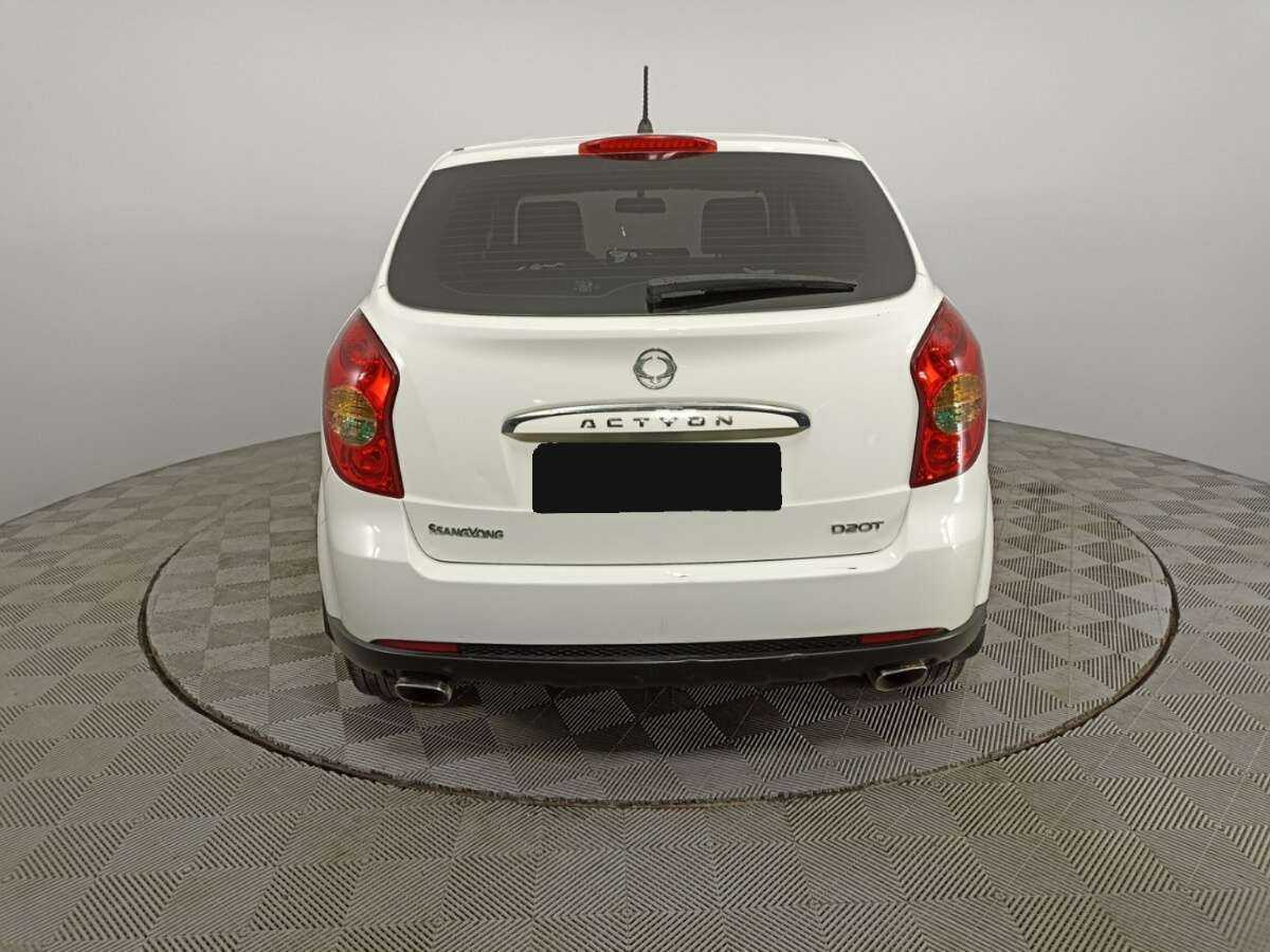 SsangYong Actyon, 2013 Фото №5