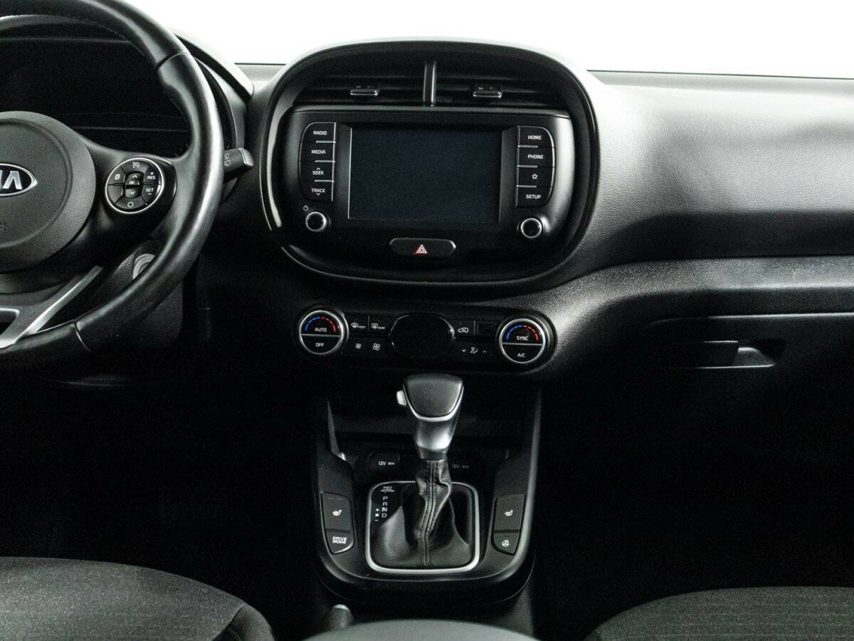 Kia Soul, 2020 Фото №14