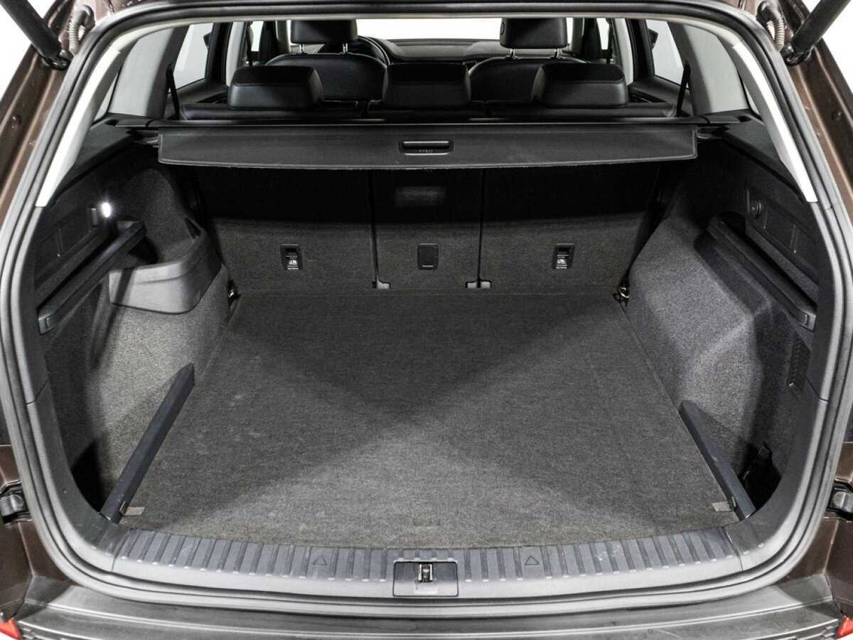 Skoda Kodiaq, 2018 Фото №19