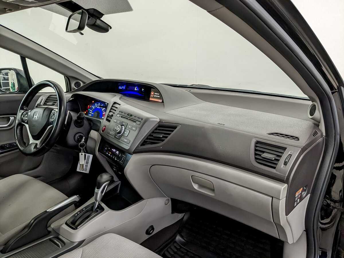 Honda Civic, 2012 Фото №11