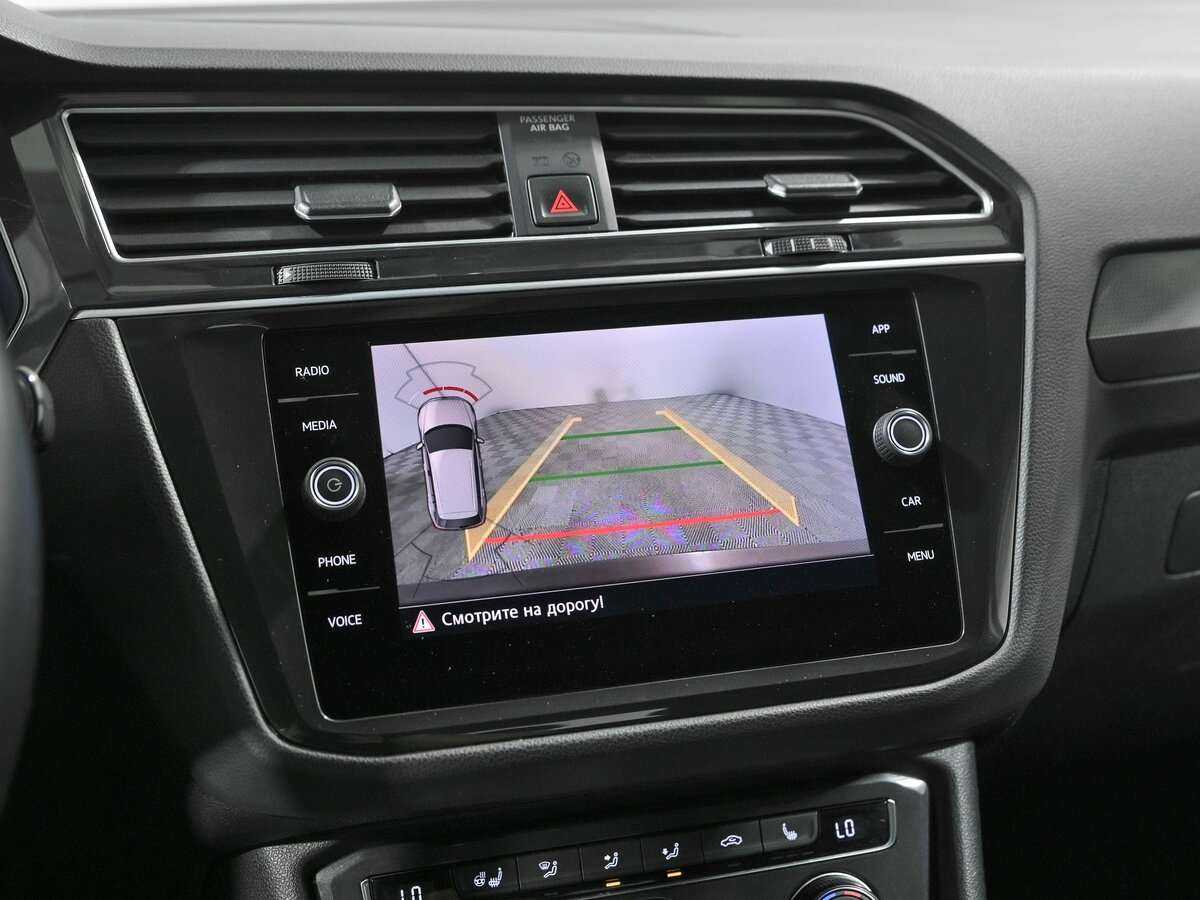 Volkswagen Tiguan, 2018 Фото №9