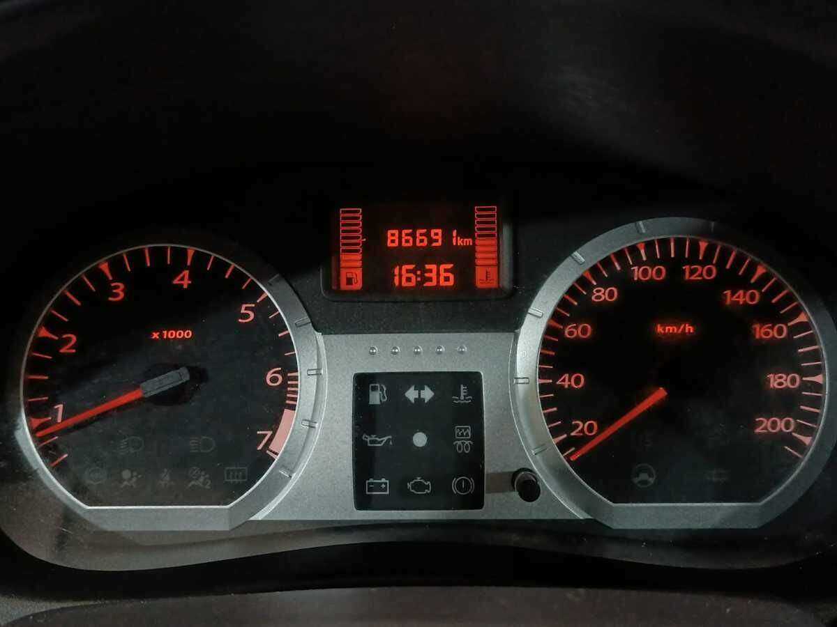 Lada (ВАЗ) Largus, 2018 Фото №12