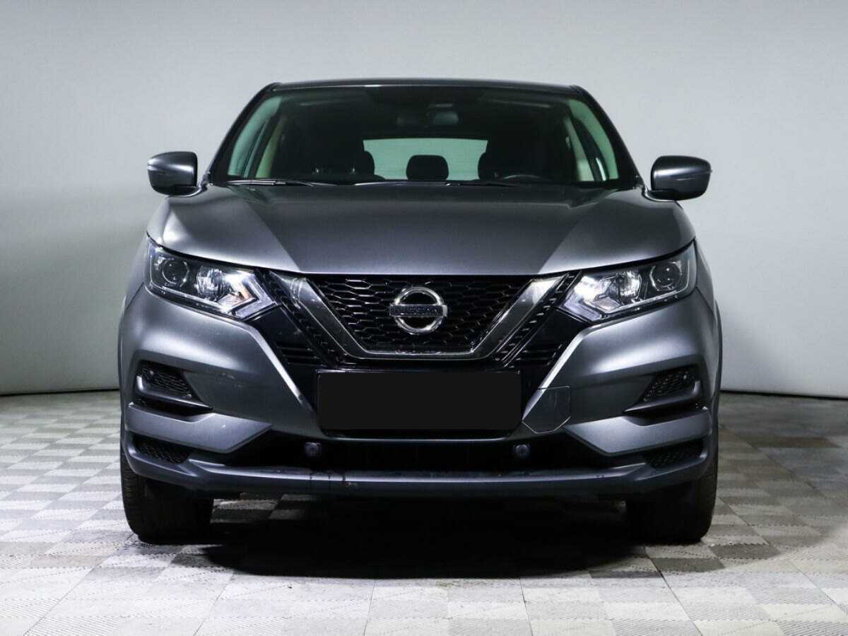Nissan Qashqai, 2021 Фото №2