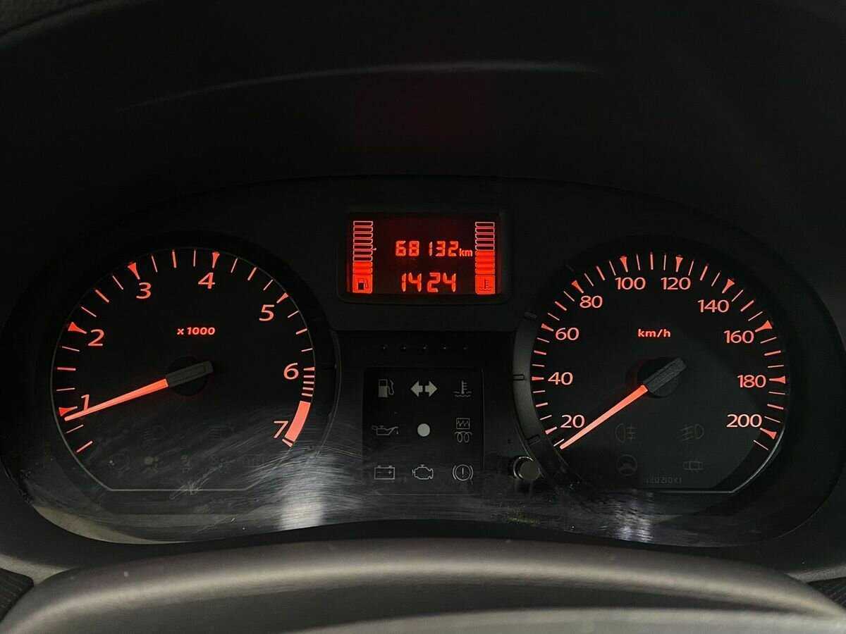 Lada (ВАЗ) Largus, 2019 Фото №12