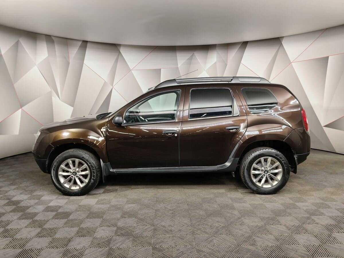 Renault Duster, 2014 Фото №5