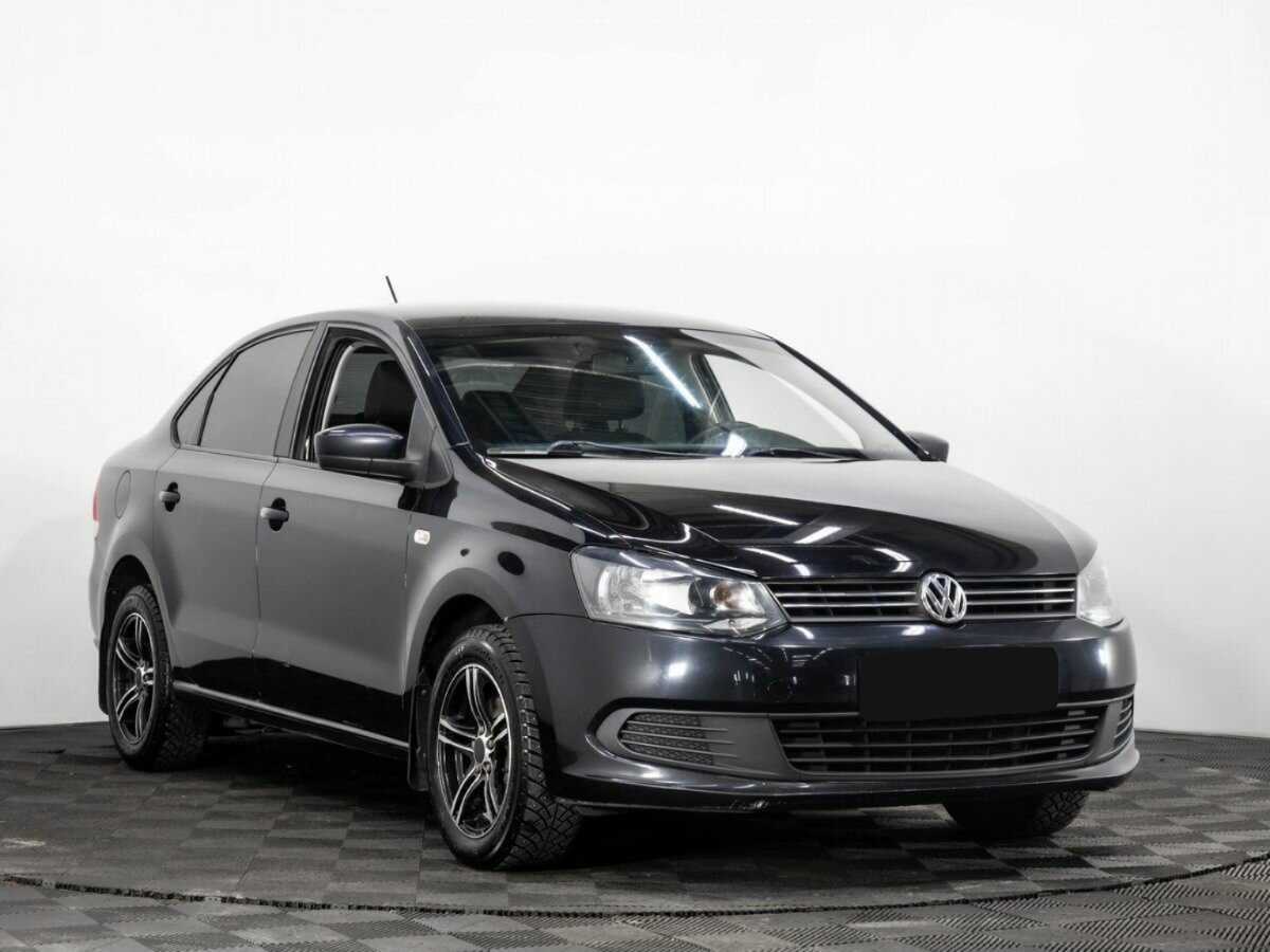 Volkswagen Polo, 2014 Фото №3