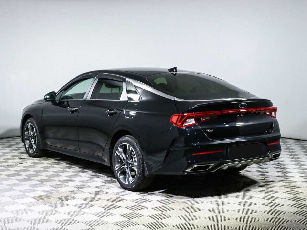 Kia K5, 2020 Фото №7