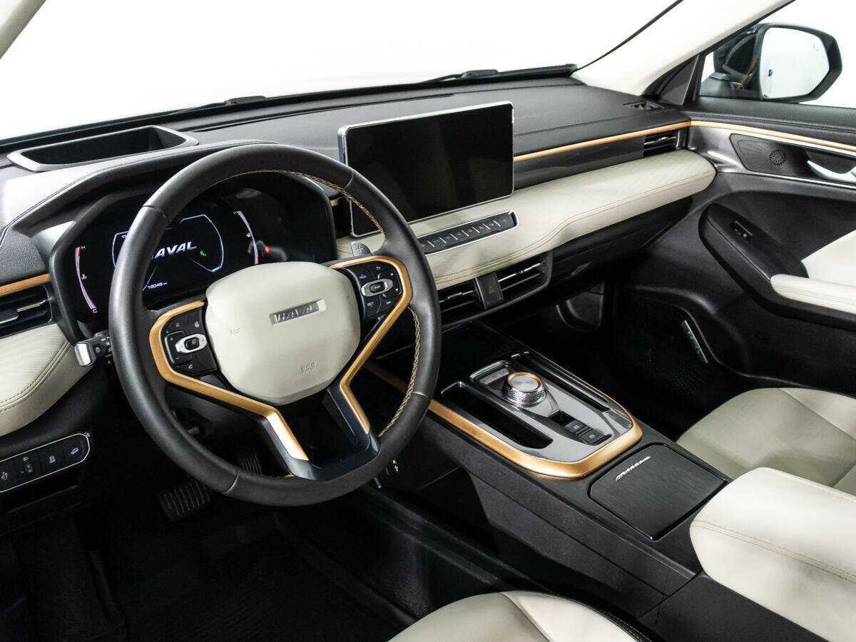 Haval Jolion, 2023 Фото №11