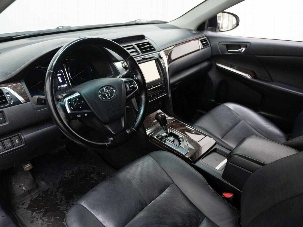 Toyota Camry, 2014 Фото №7
