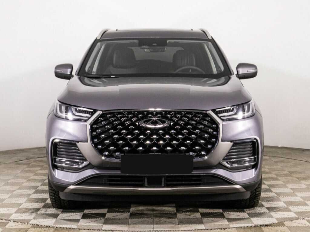 CHERY Tiggo 8 Pro Max, 2023 Фото №2