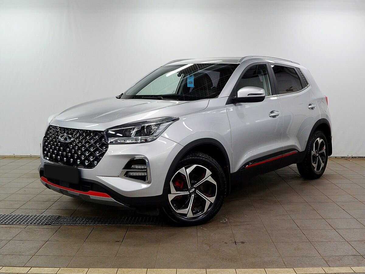 Chery Tiggo 4 Pro, 2023 Фото №1