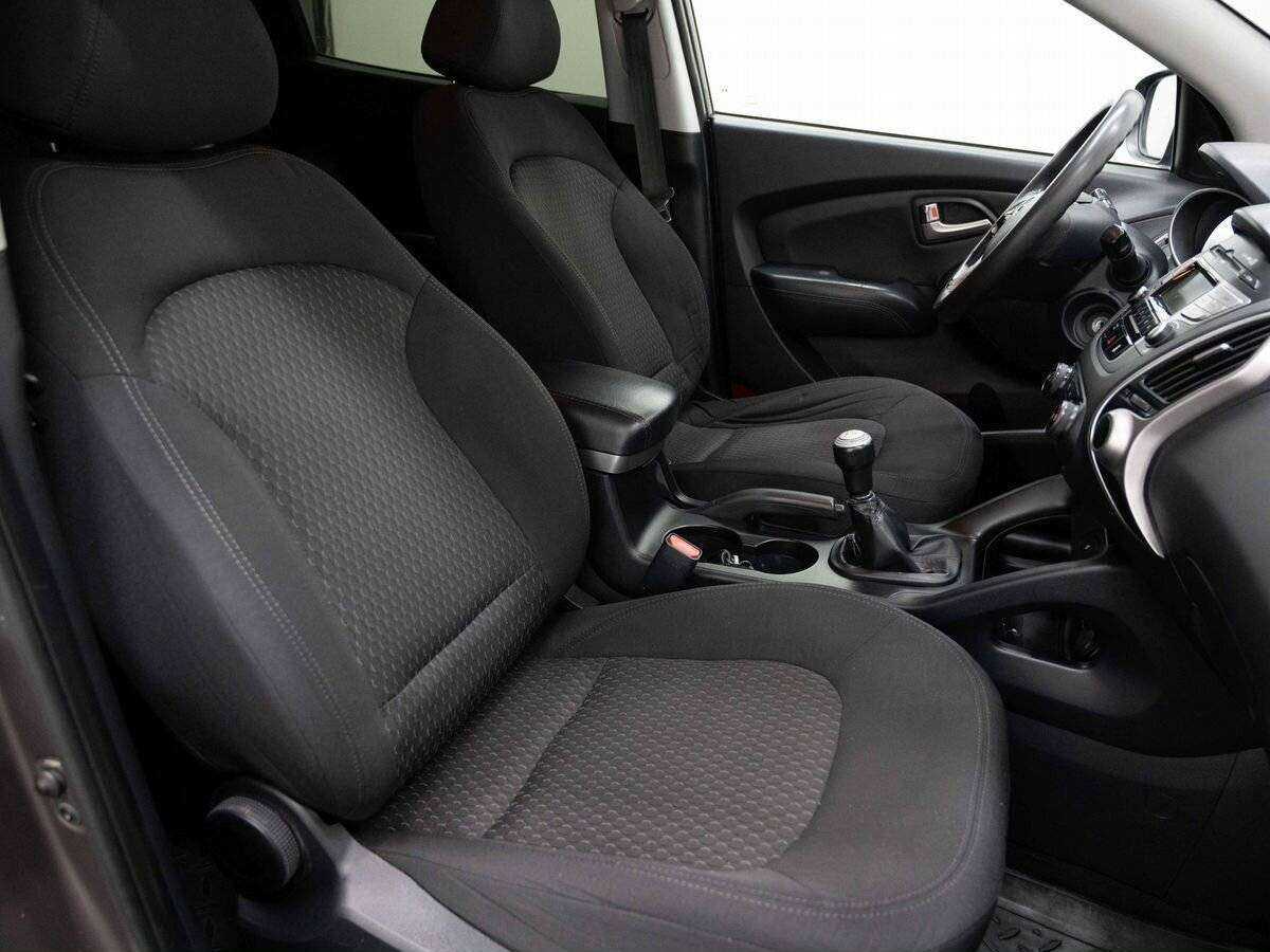 Hyundai ix35, 2013 Фото №11