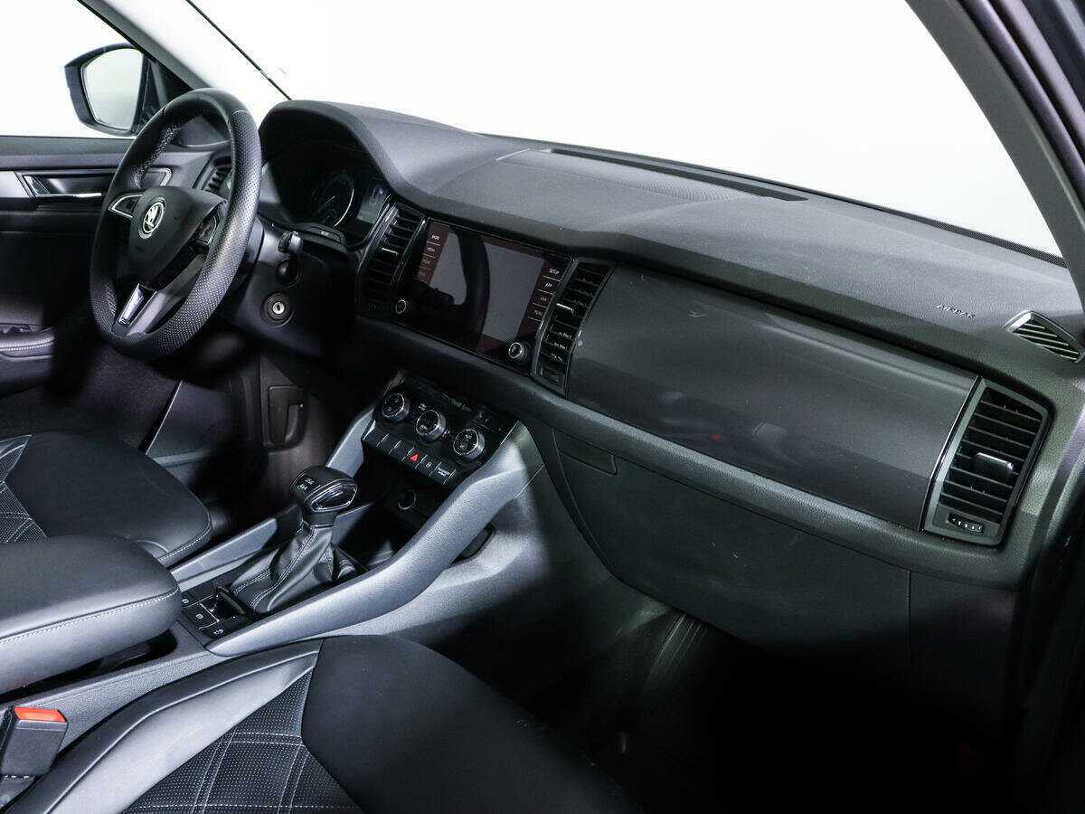 Skoda Kodiaq, 2018 Фото №7