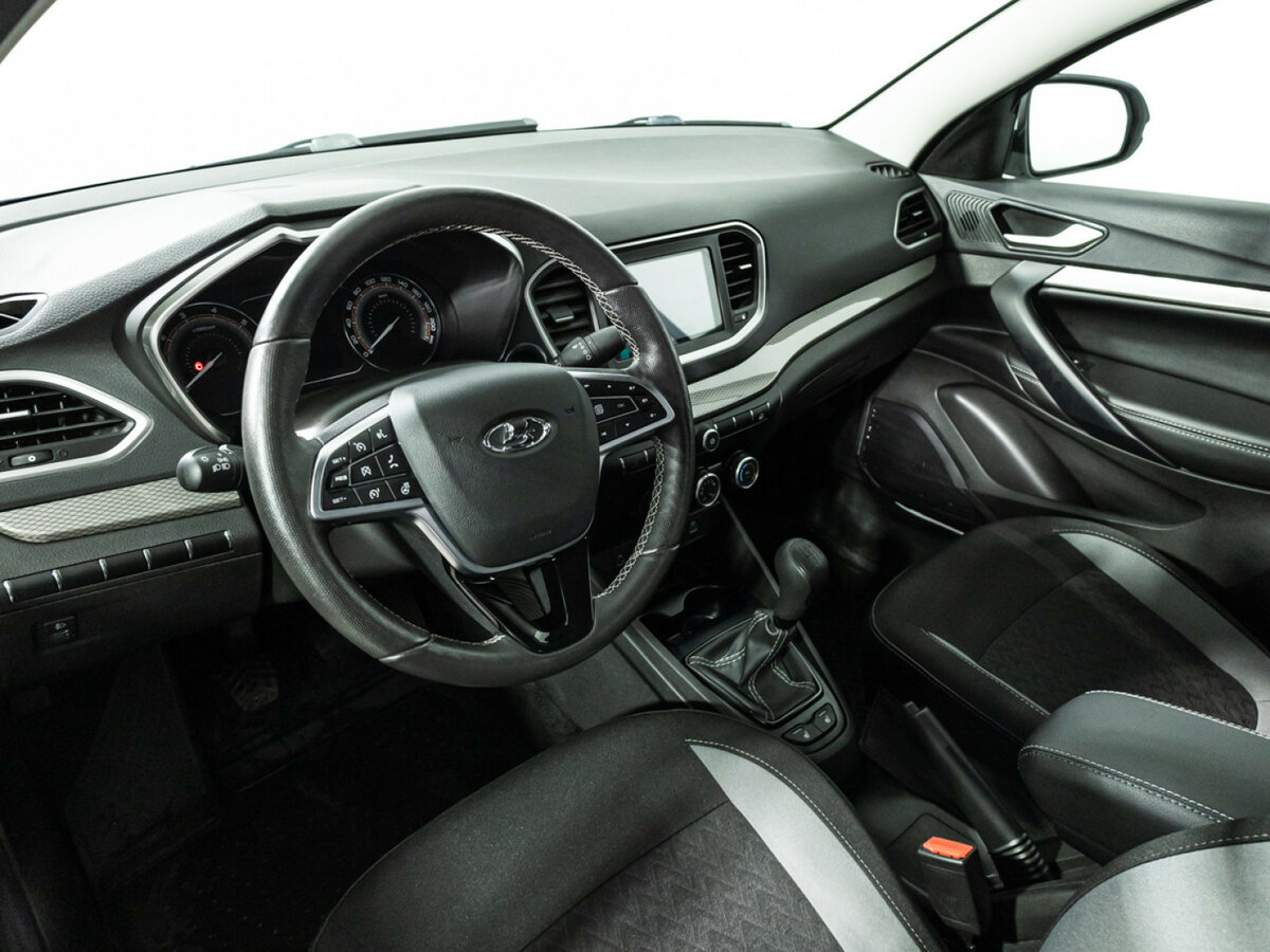 Lada (ВАЗ) Vesta I Рестайлинг (NG), 2023 Фото №11