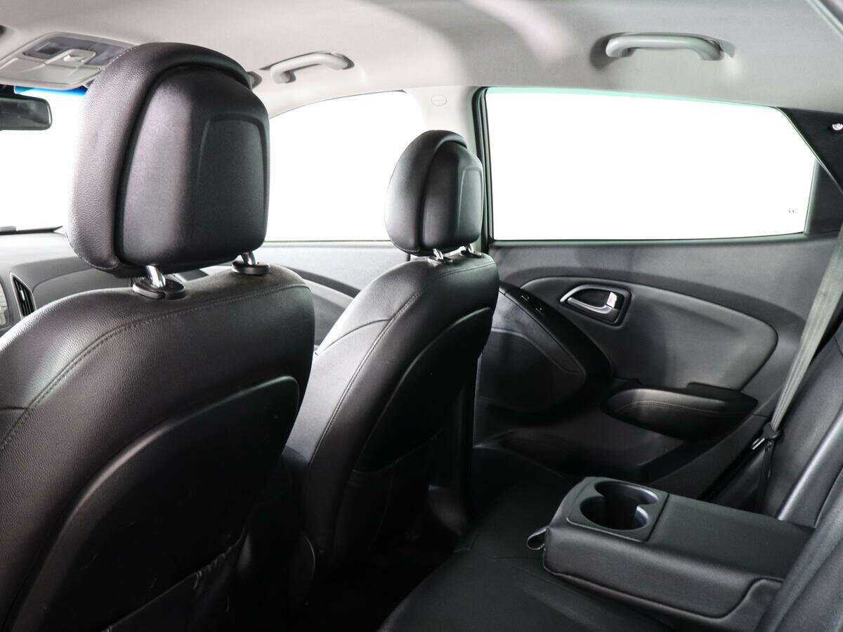 Hyundai ix35, 2014 Фото №12