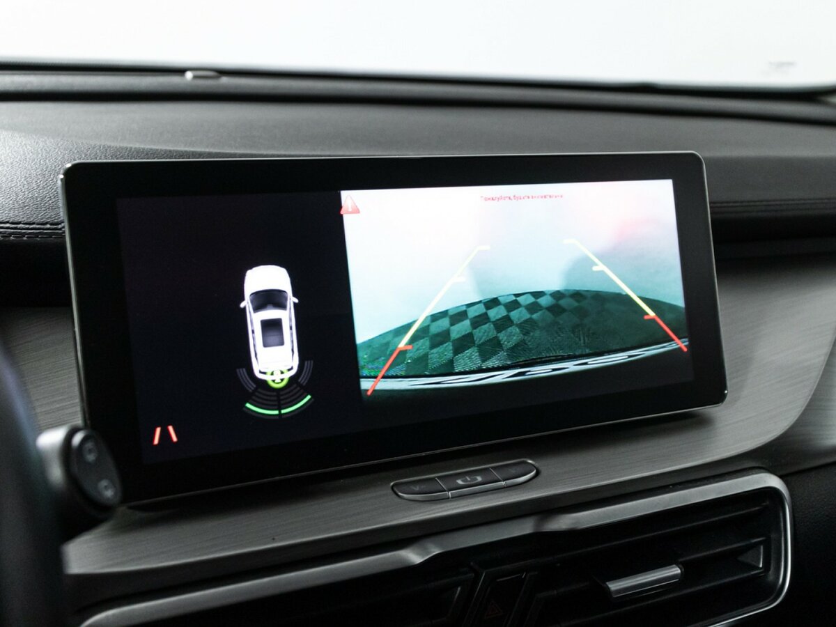 Geely Coolray I, 2022 Фото №15