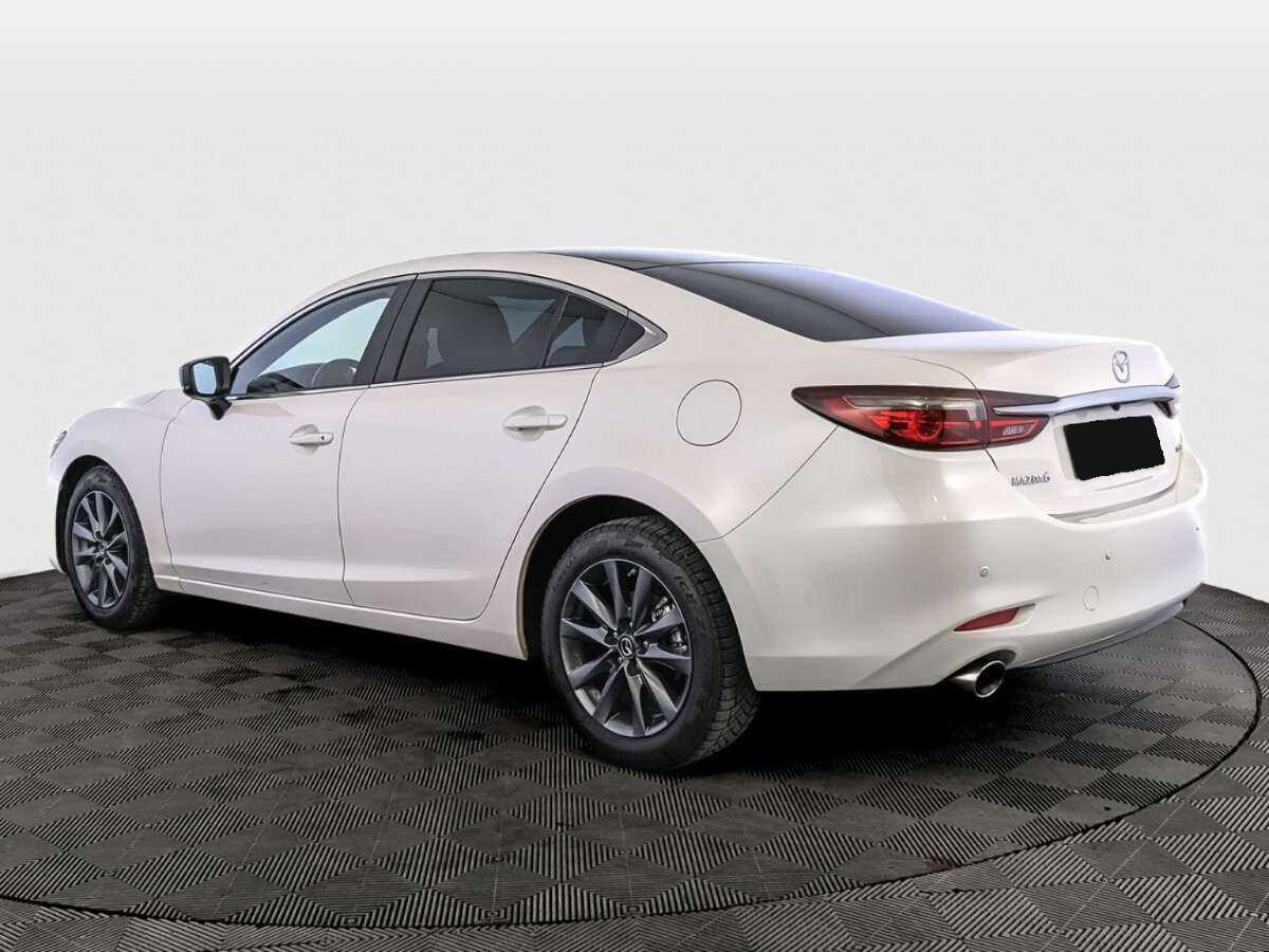 Mazda 6, 2021 Фото №7
