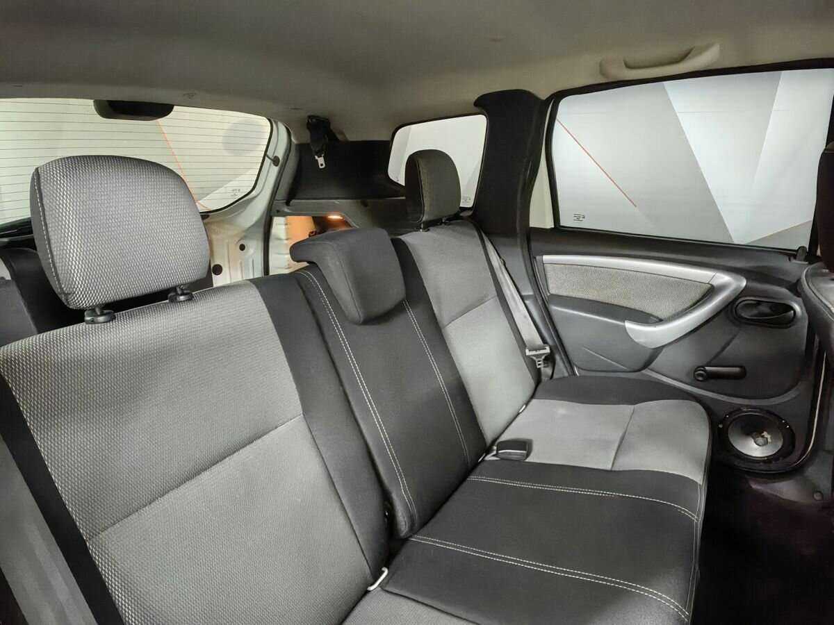 Renault Duster, 2012 Фото №13