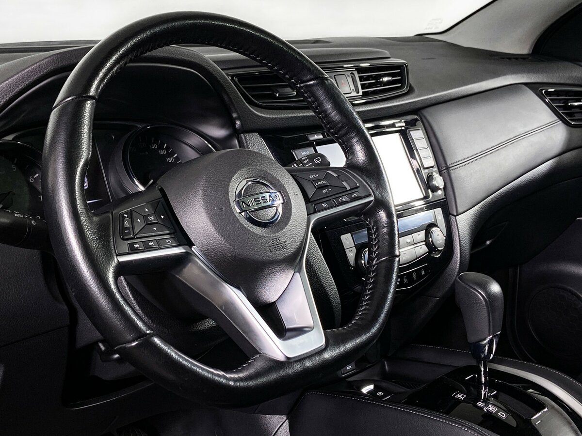 Nissan Qashqai II Рестайлинг, 2020 Фото №13