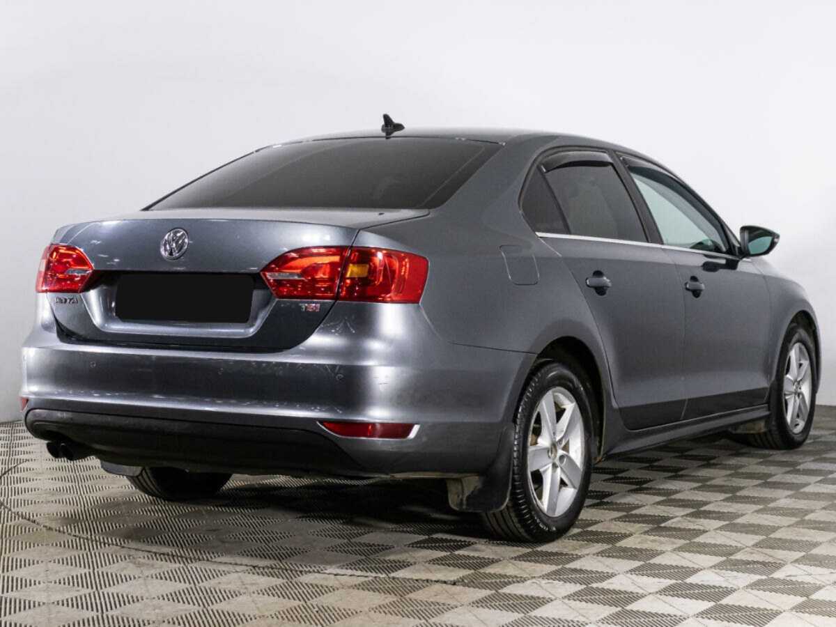 Volkswagen Jetta, 2012 Фото №5