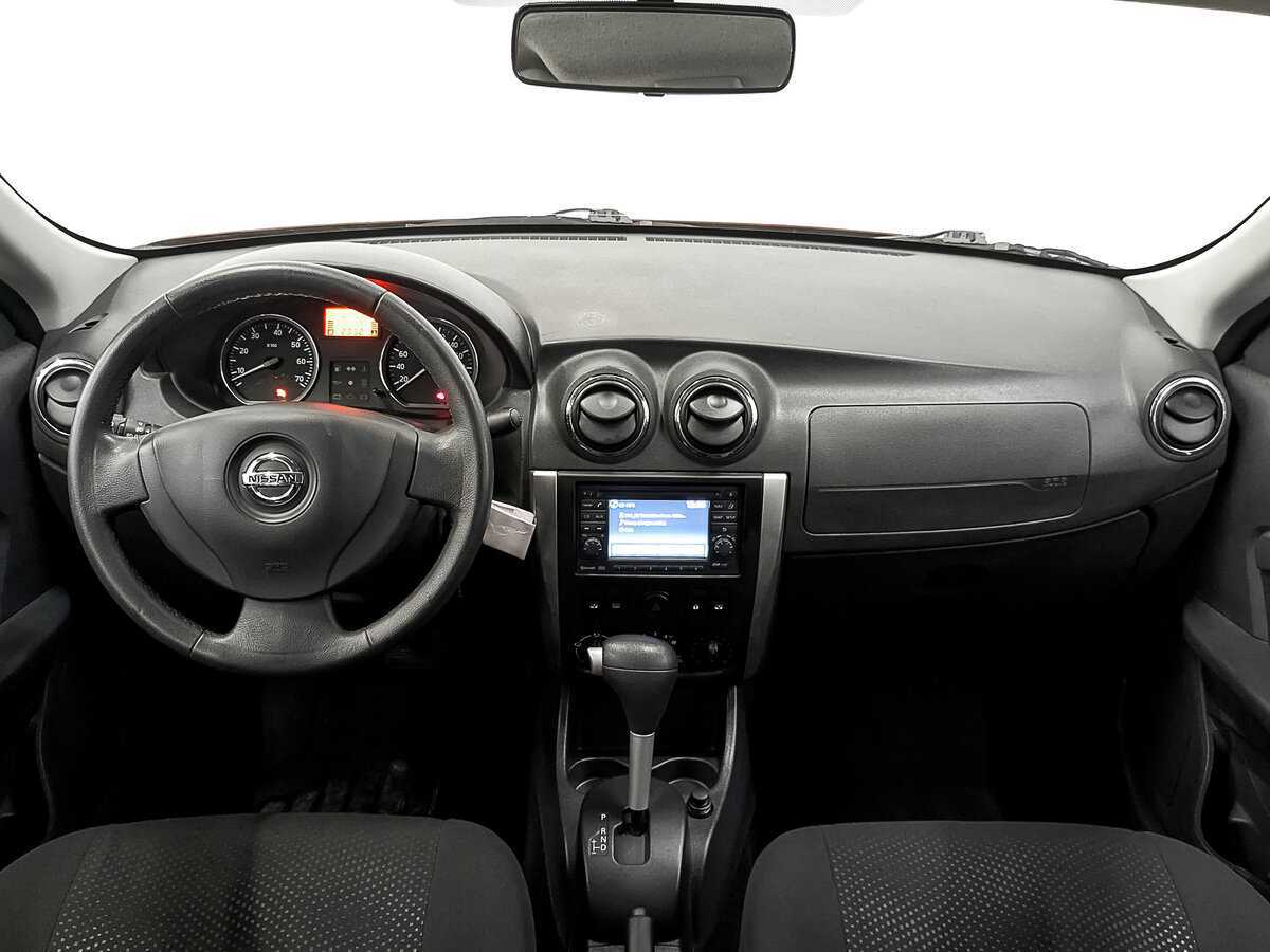 Nissan Almera, 2014 Фото №14