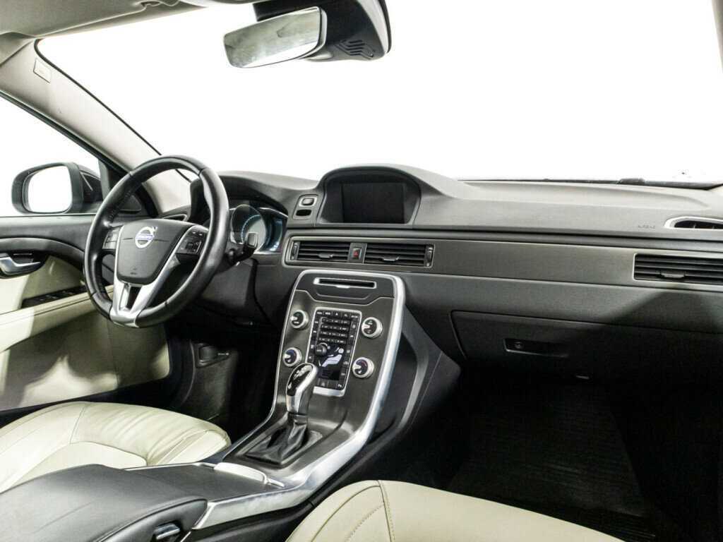 Volvo S80, 2014 Фото №9