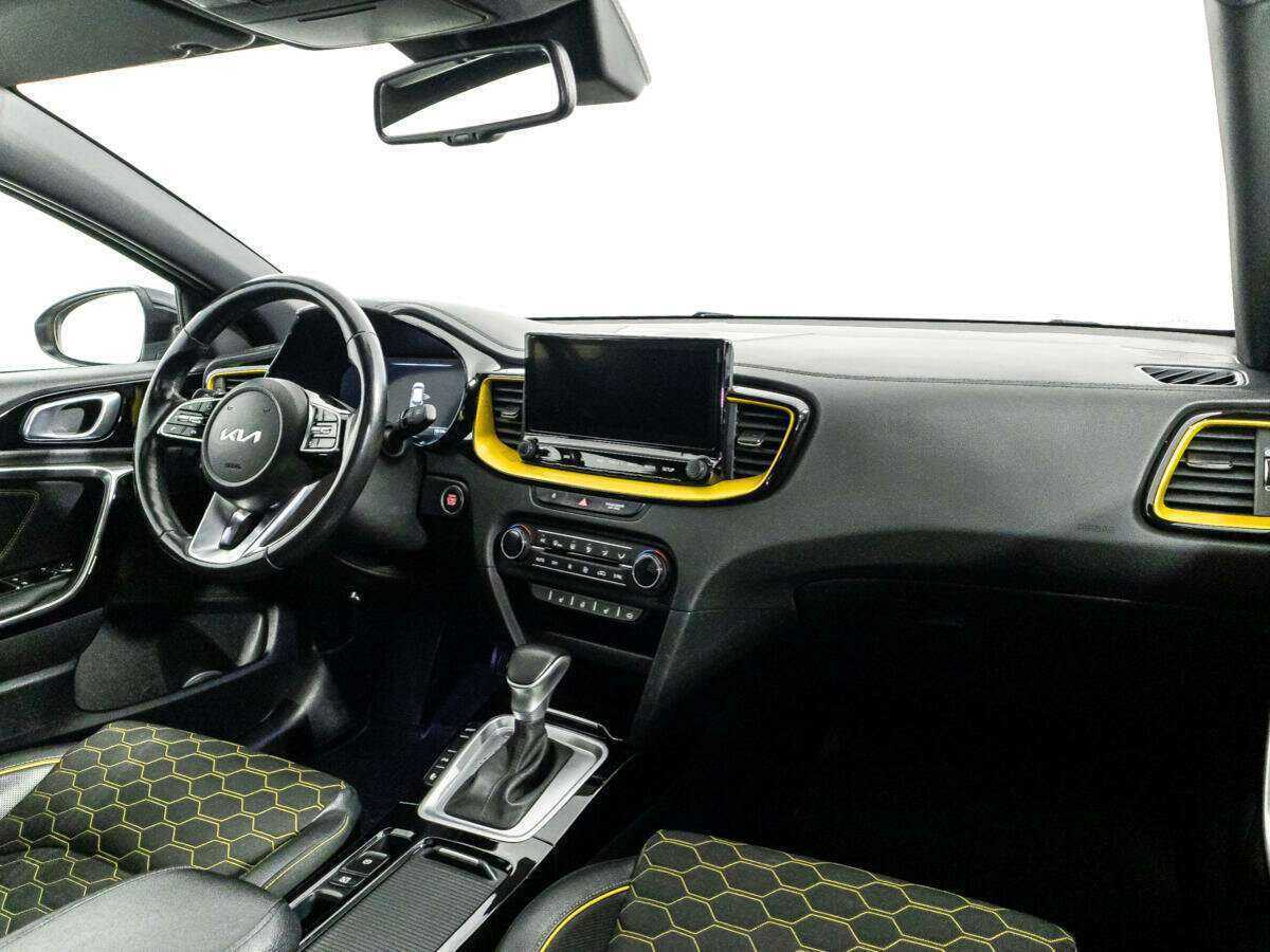 Kia XCeed, 2021 Фото №9