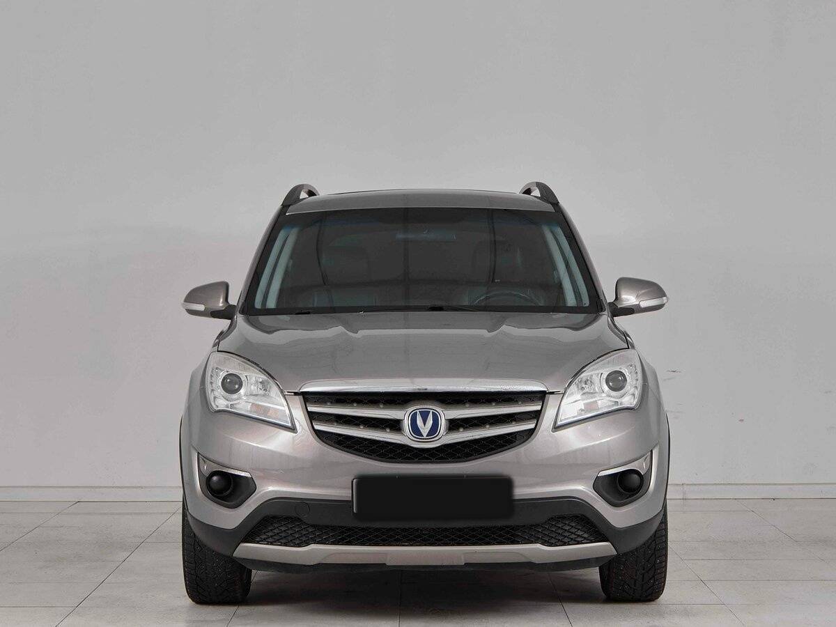 Changan CS35, 2013 Фото №2