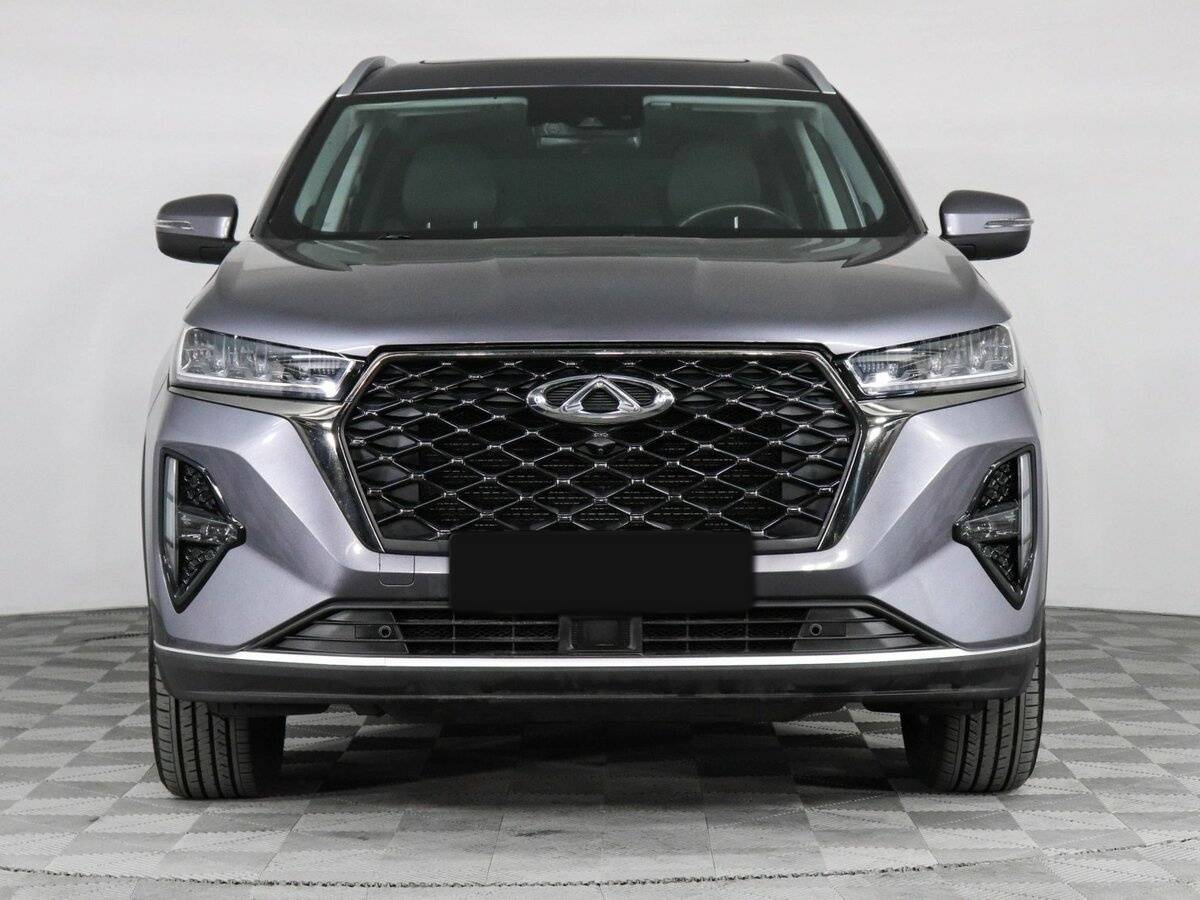 Chery Tiggo 7 Pro Max, 2023 Фото №2