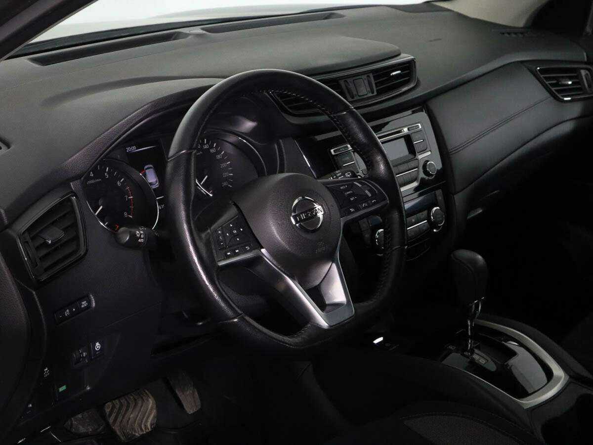 Nissan Qashqai, 2020 Фото №8