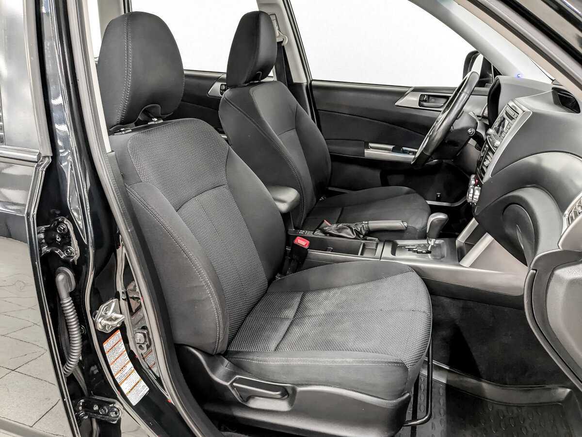 Subaru Forester, 2012 Фото №23