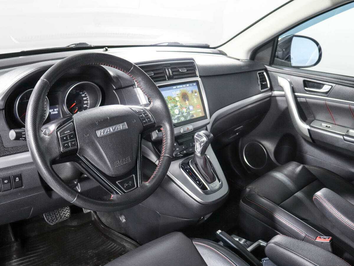 Haval H6, 2019 Фото №14