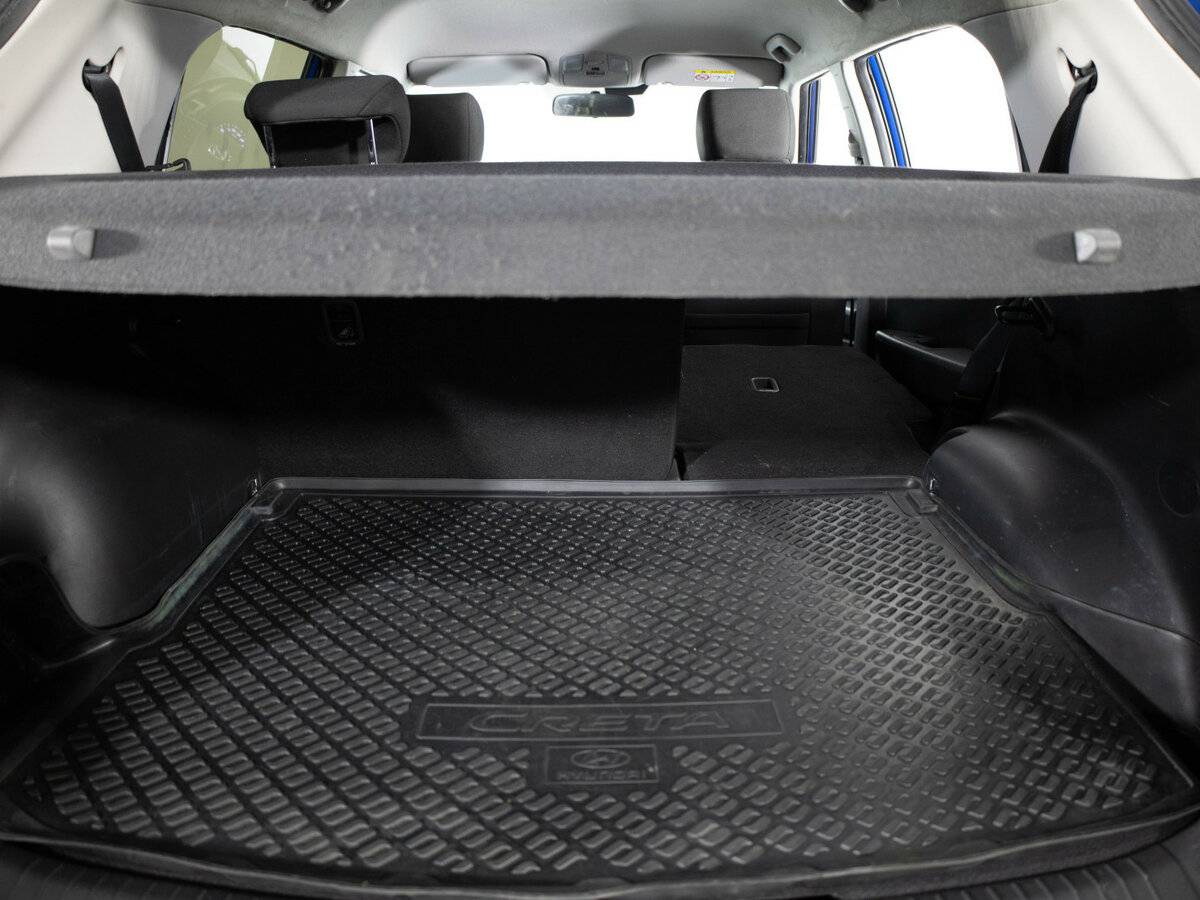 Hyundai Creta I Рестайлинг, 2021 Фото №21