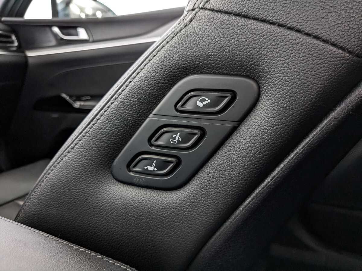 Kia K5, 2021 Фото №30