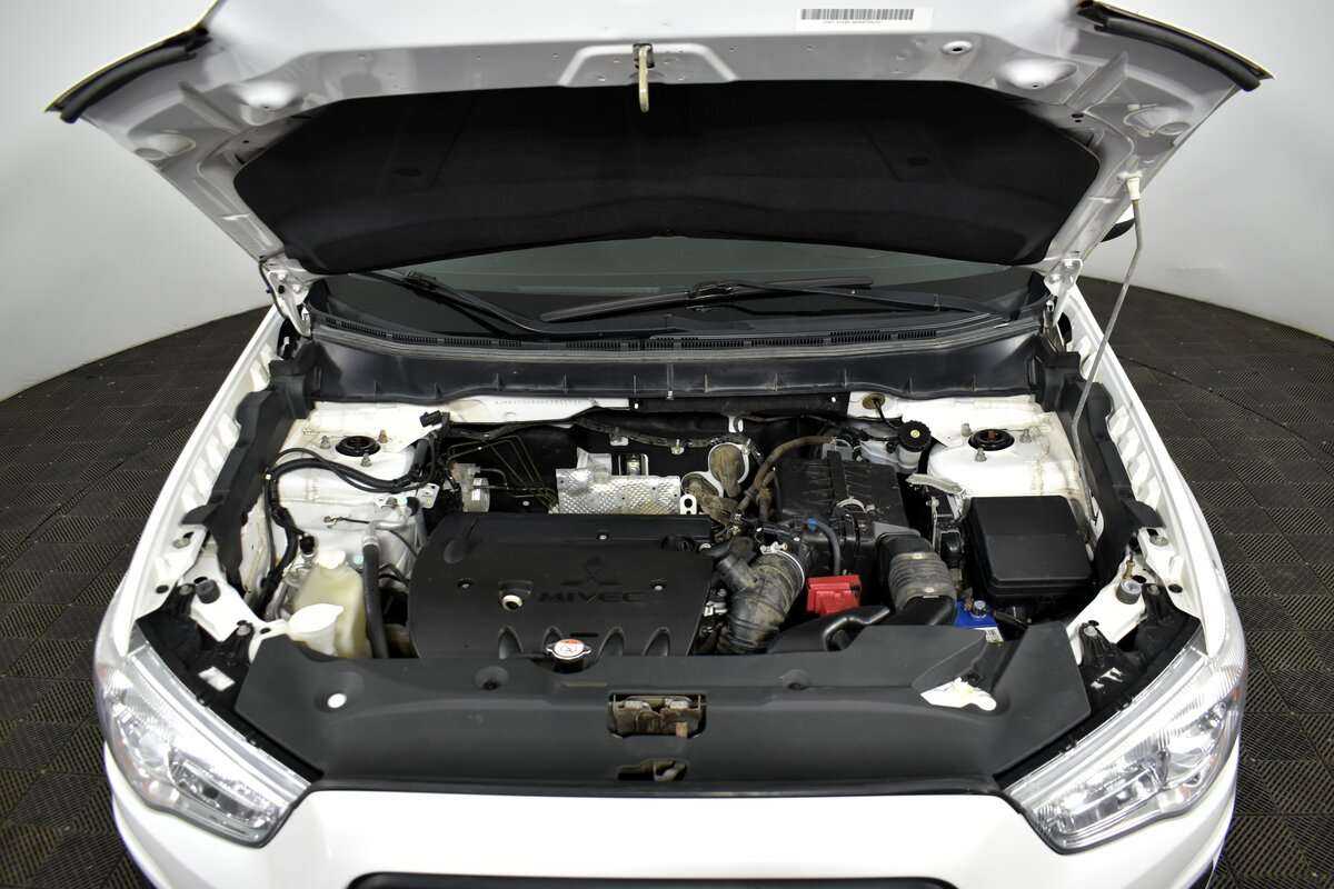 Mitsubishi ASX, 2014 Фото №9