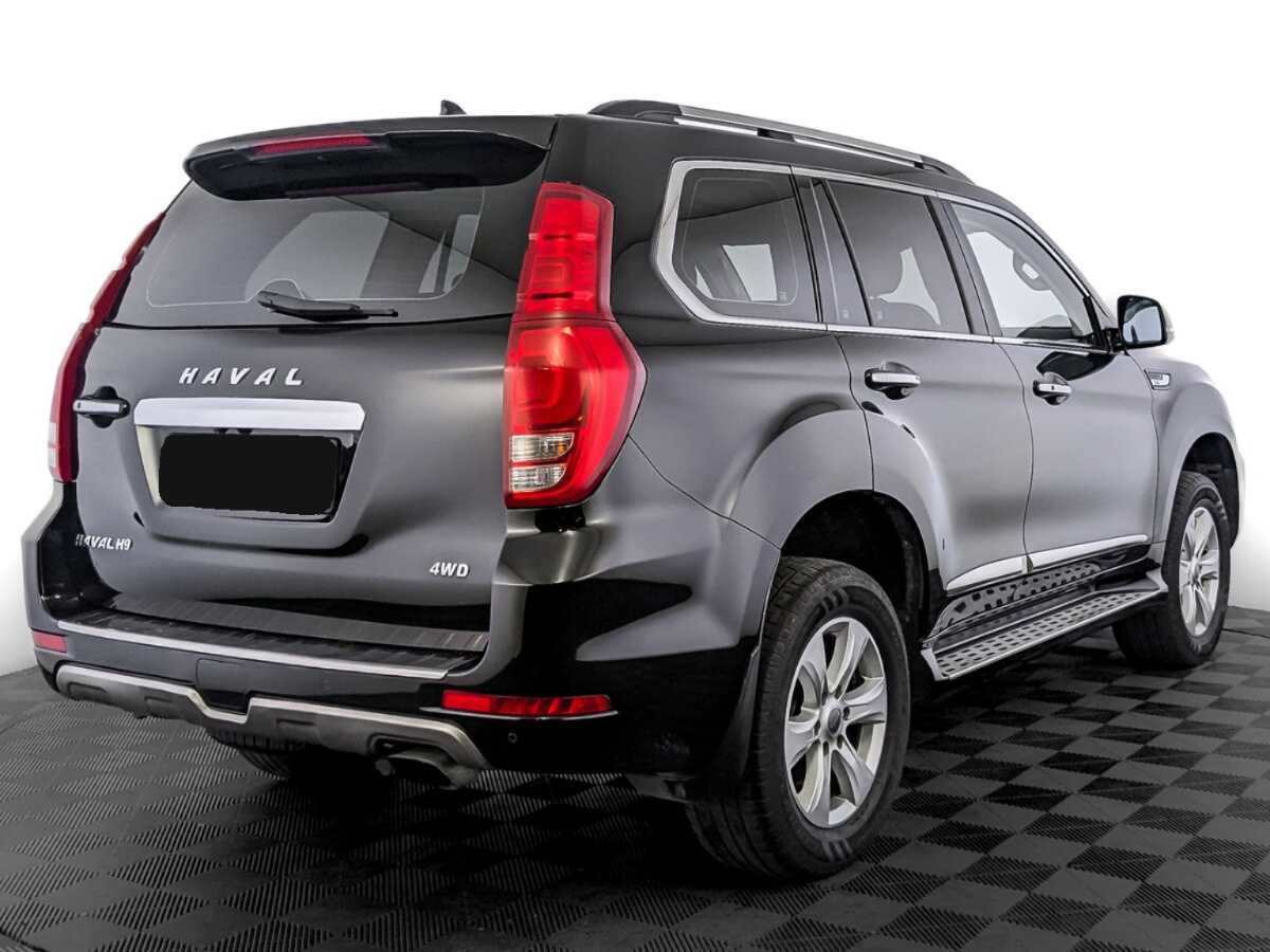 Haval H9, 2020 Фото №5