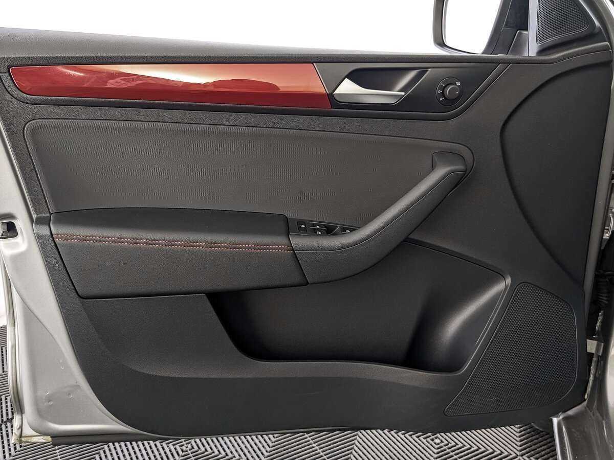 Volkswagen Polo, 2021 Фото №15