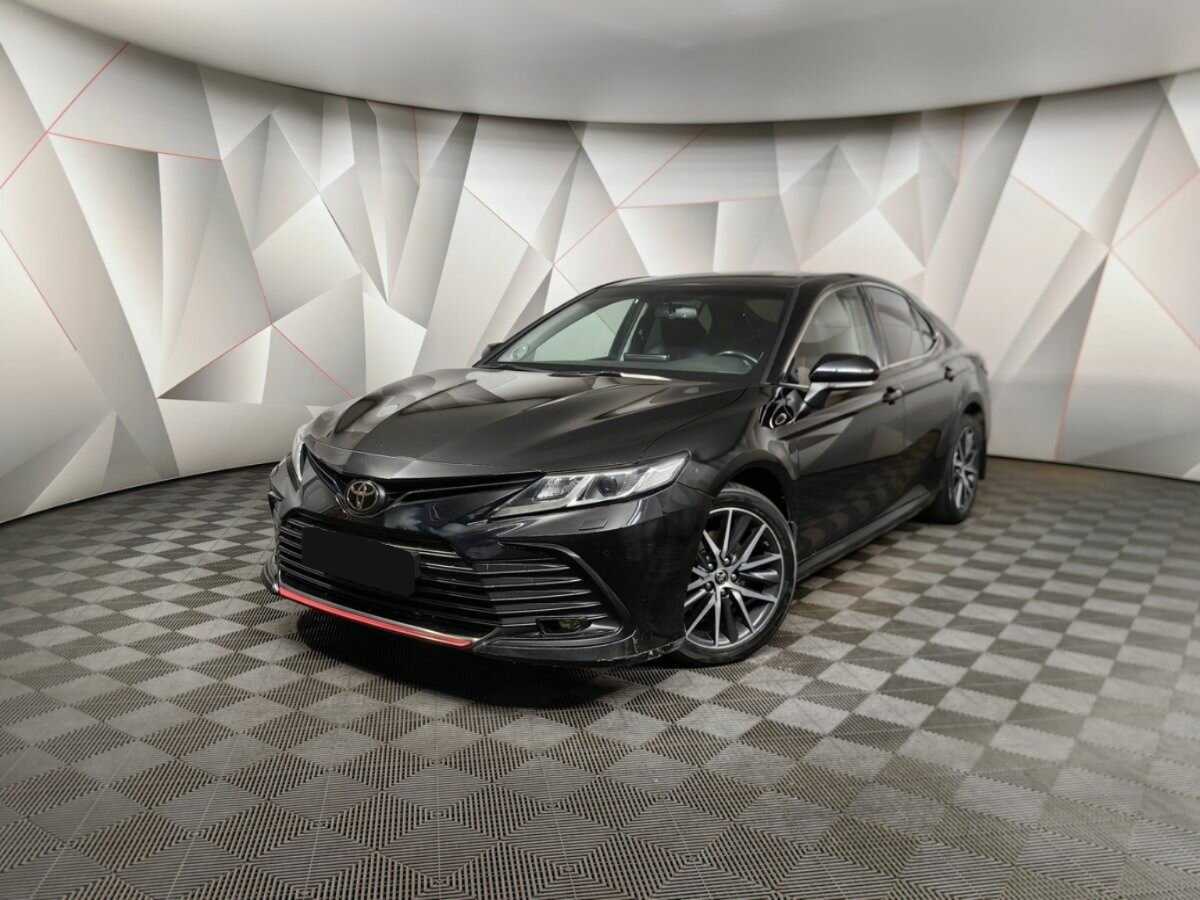 Toyota Camry, 2021 Фото №1