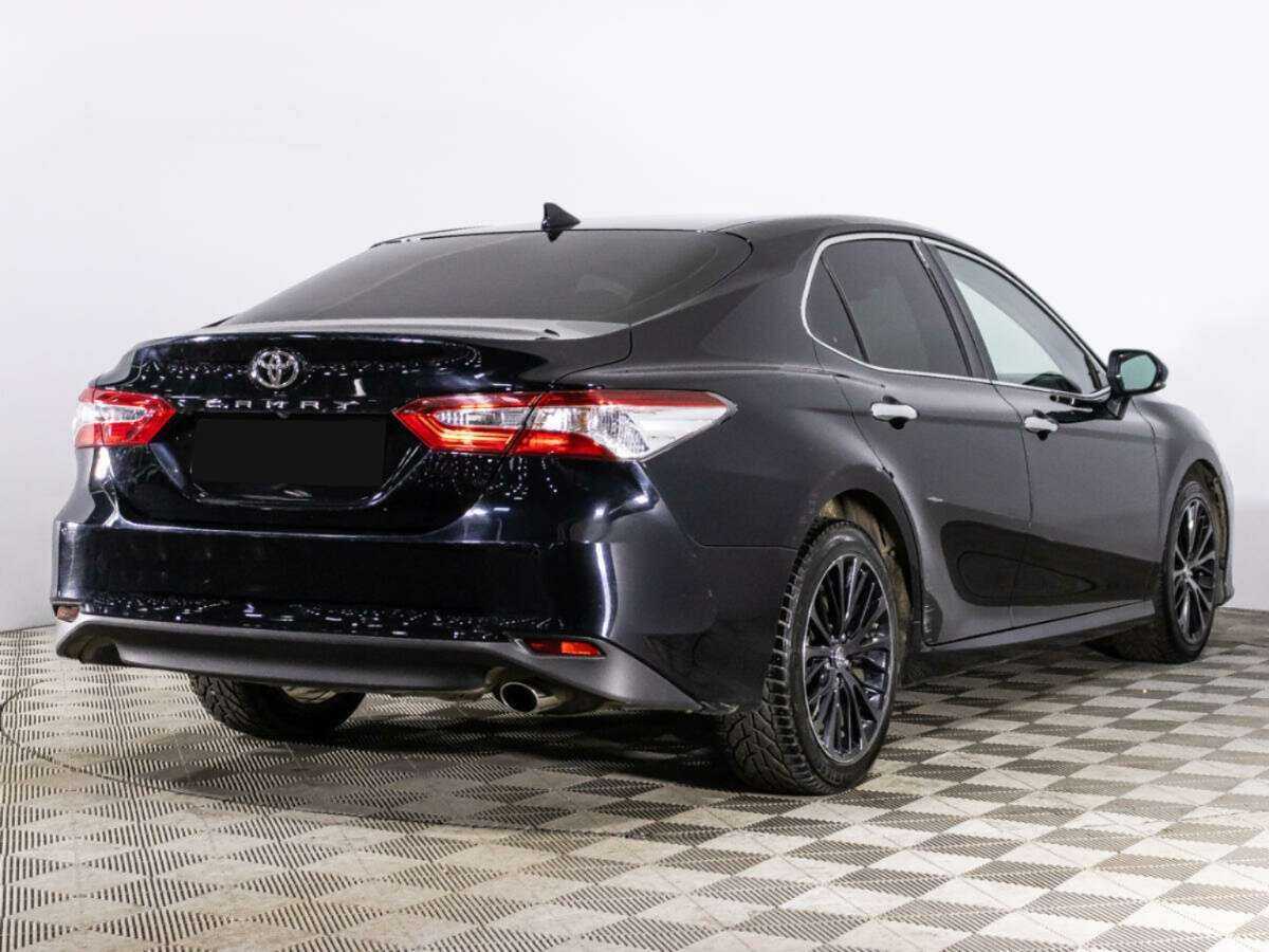 Toyota Camry, 2018 Фото №5